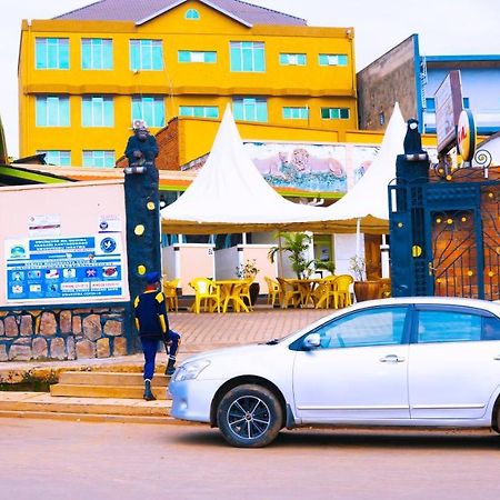Peace & Grace Motel Kigali Bagian luar foto