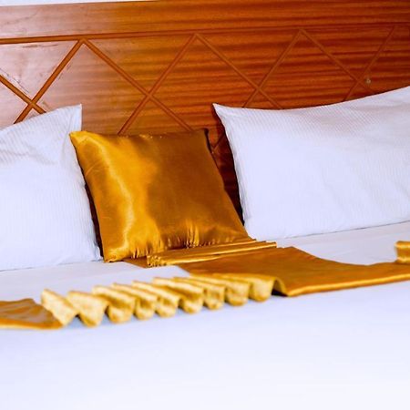 Peace & Grace Motel Kigali Bagian luar foto