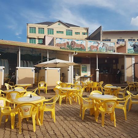 Peace & Grace Motel Kigali Bagian luar foto