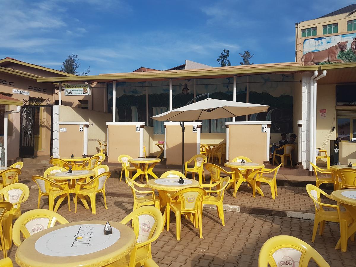 Peace & Grace Motel Kigali Bagian luar foto