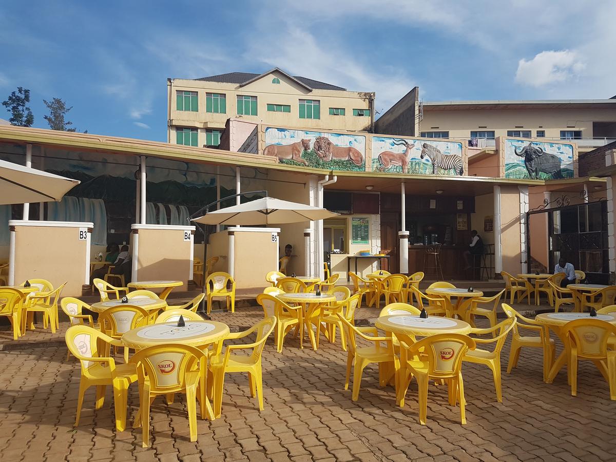 Peace & Grace Motel Kigali Bagian luar foto
